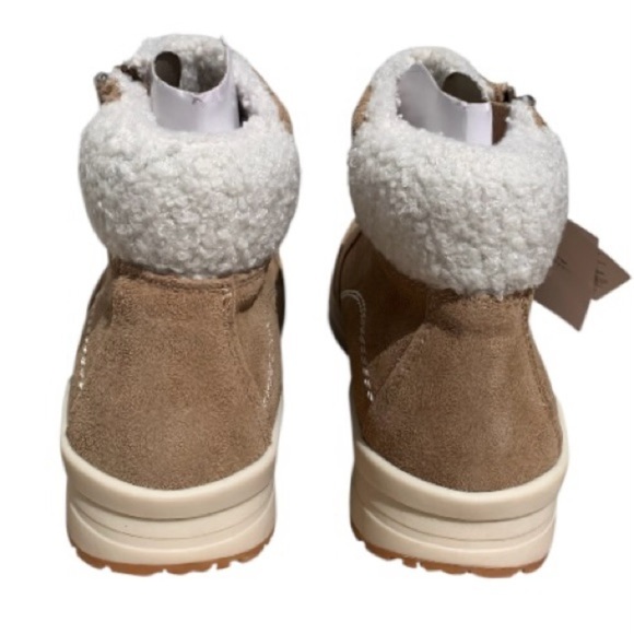 LANDSEND Transitional Insulated Snow Boots Mid Weight Warm Winter Booties - Picture 4 of 7